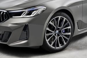 BMW 640i xDrive Gran Turismo M Sport 2020 года  (WW)
